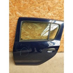 Porte Arriere Gauche Dacia Sandero 2 Phase 1